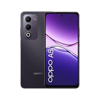 OPPO - Smartphone A5 6+128-Dark Purple