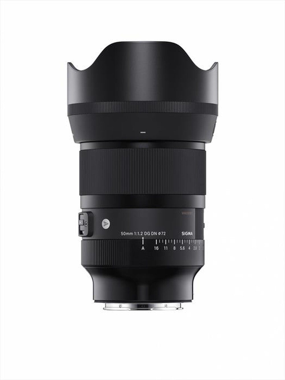 Immagine del prodotto SIGMA - Obiettivo 50/1.2 (A) DG DN SONY E-MOUNT-Nero