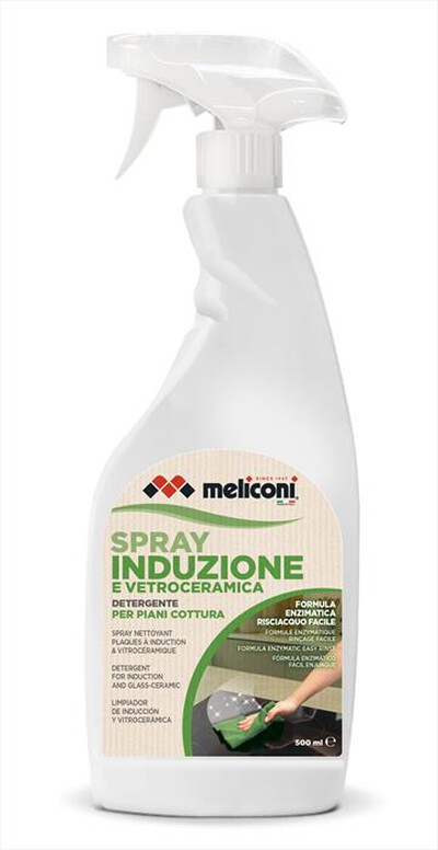 MELICONI - SPRAY INDUZIONE E VET