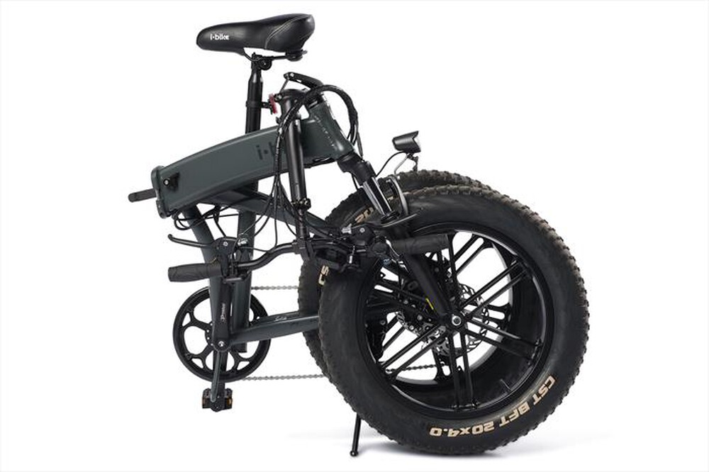 "IBIKE - ORSO ITA99-GRIGIO CANNA DI FUCILE"
