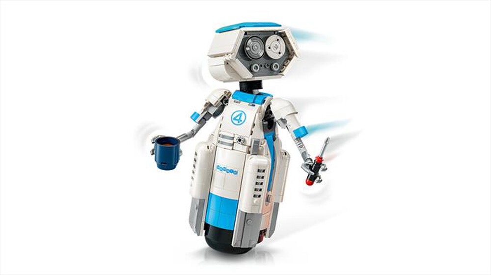Immagine del prodotto LEGO - MARVEL I Fantastici Quattro H.E.R.B.I.E. - 76339