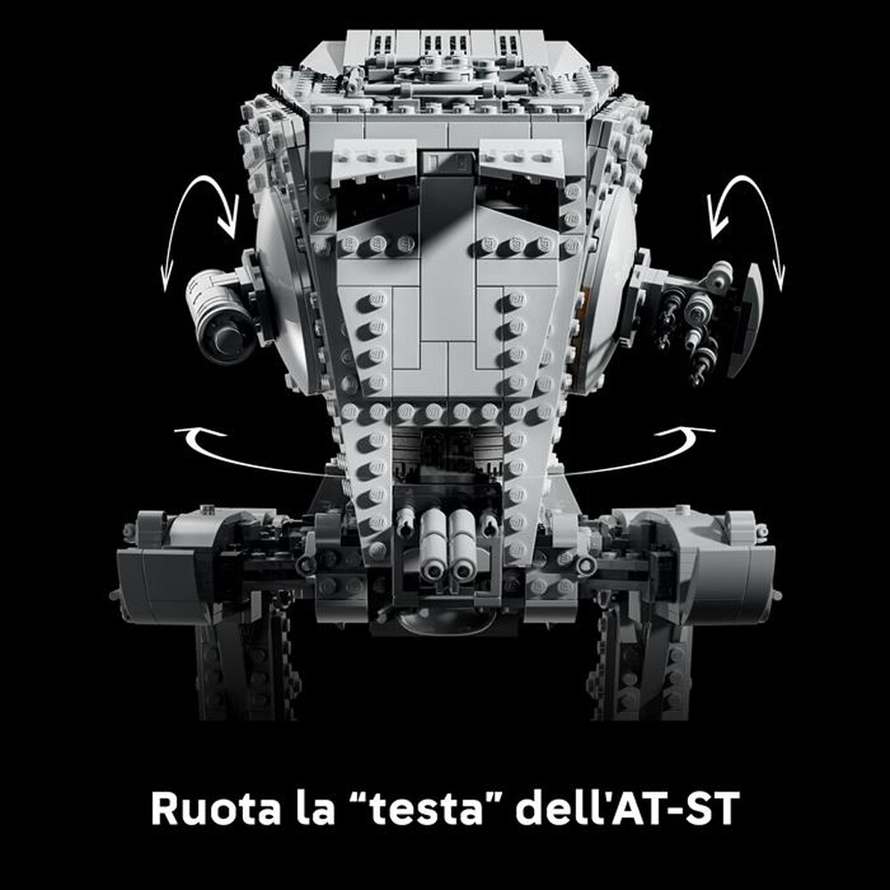 Immagine del prodotto LEGO - STAR WARS Walker AT-ST 75417