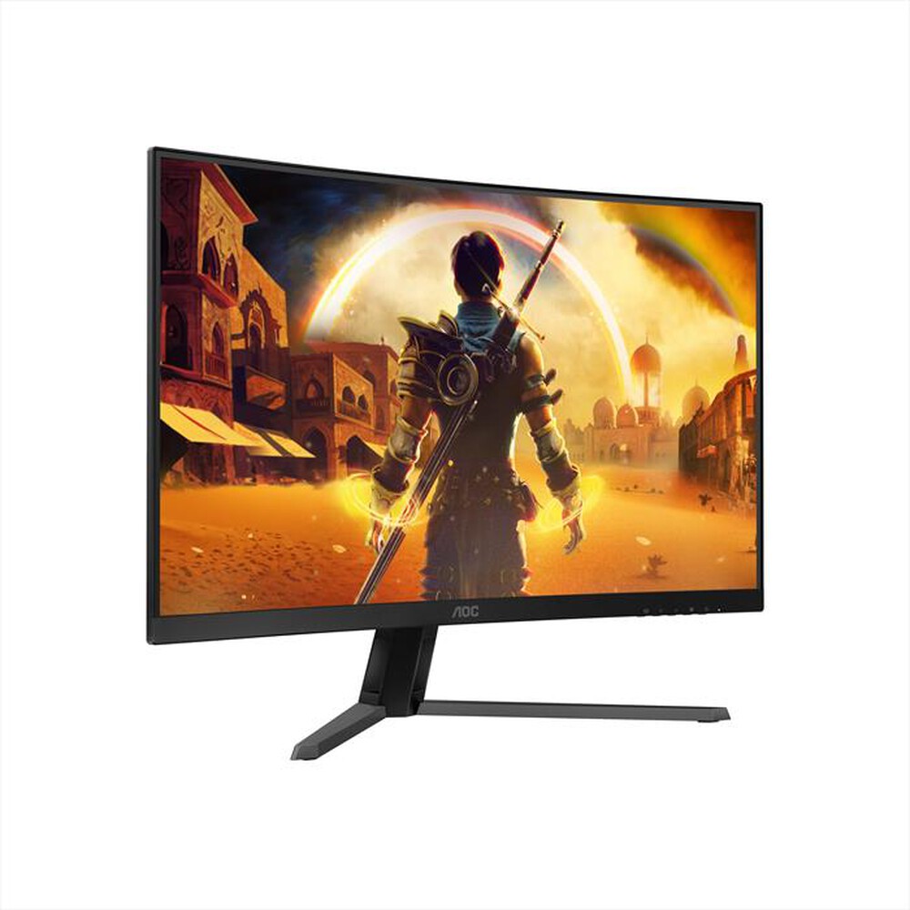 Immagine del prodotto AOC - Monitor LCD 31,5" C32G42ZE-nero
