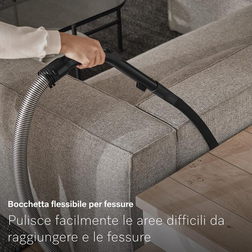 Immagine del prodotto MIELE - Aspirapolvere a traino GUARD M1 CAT&DOG FLEX-Nero Ossidiana