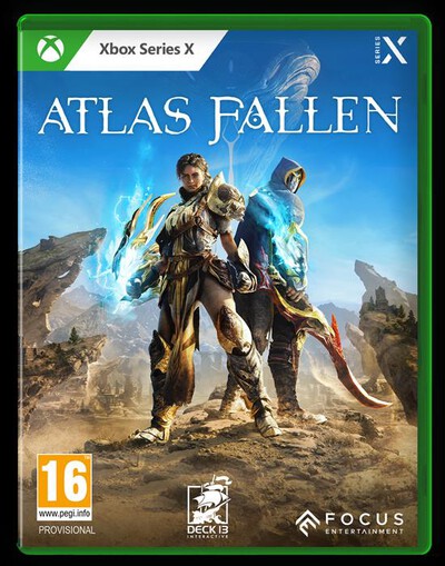 FOCUS HOME - ATLAS FALLEN