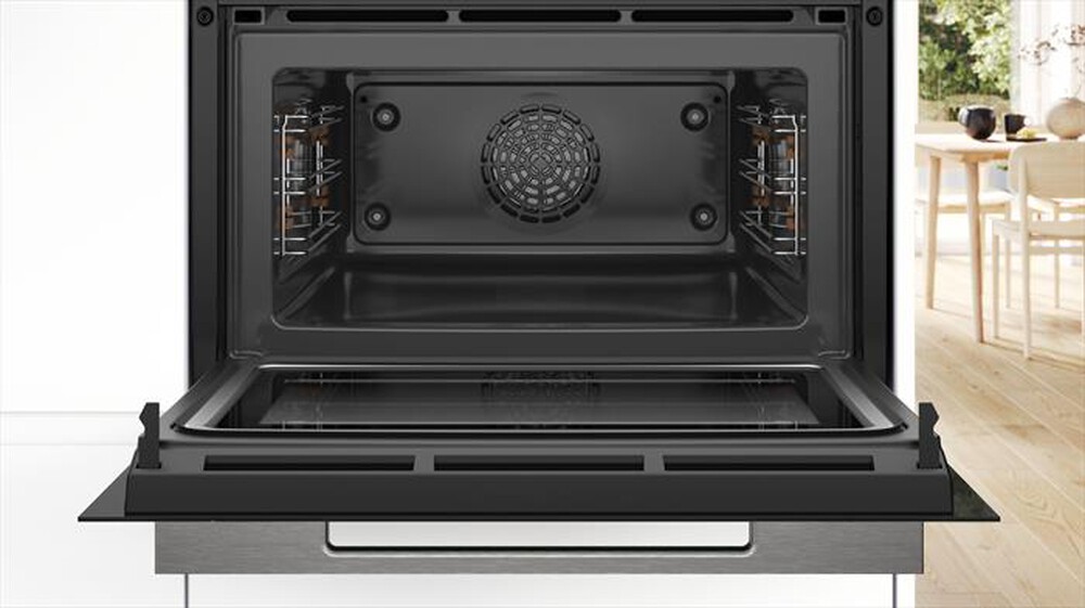 Immagine del prodotto BOSCH - Forno combinato con microonde CMG7241B2-Nero