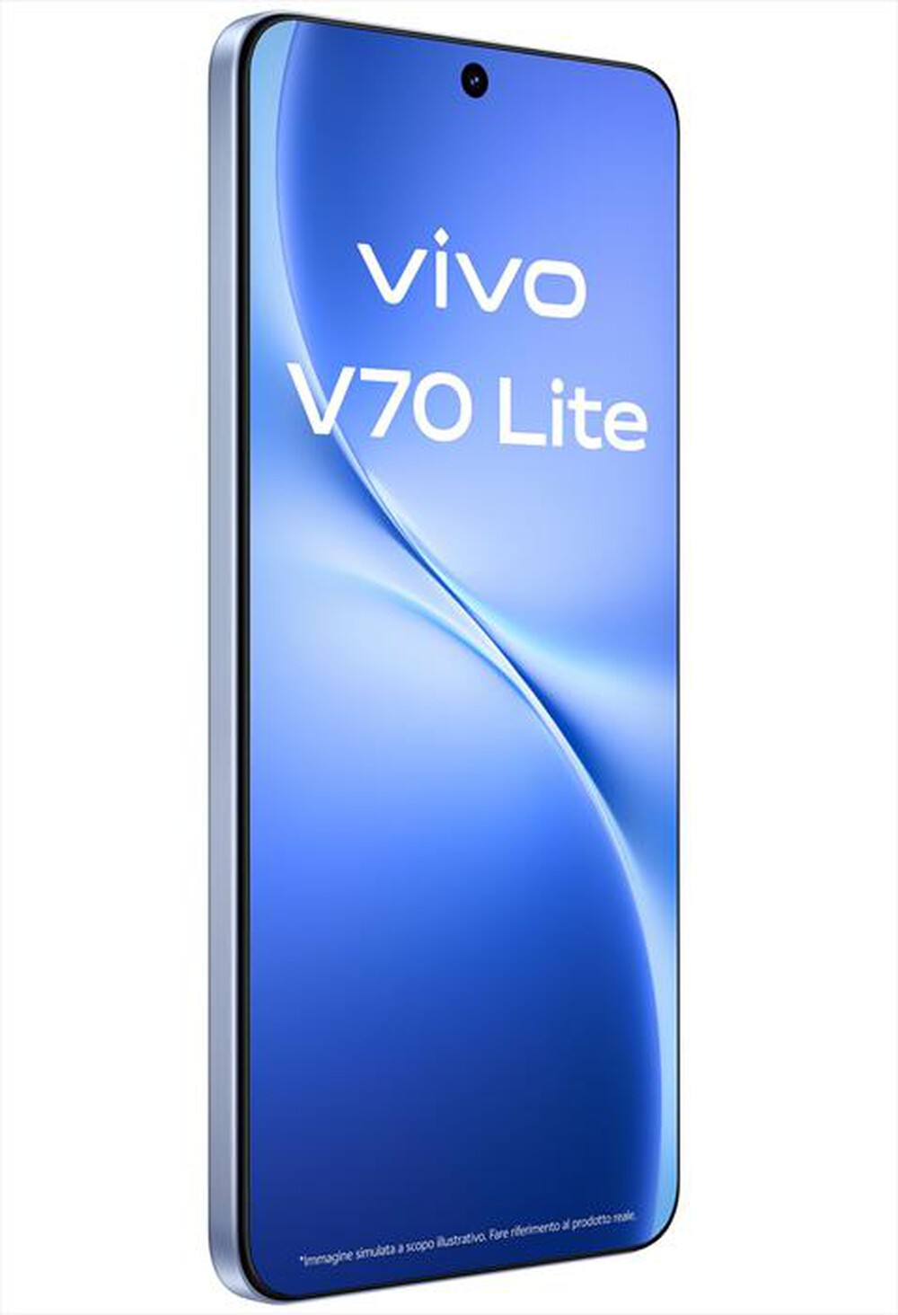 Immagine del prodotto VIVO MOBILE - Smartphone VIVO V70 LITE 5G 6GB/256GB-Blue