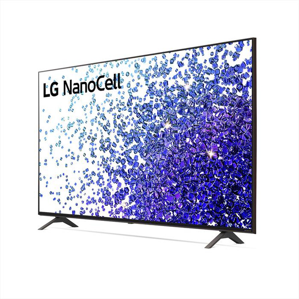 "LG - Smart TV NanoCell 4K 55\" 55NANO796PC-Black"