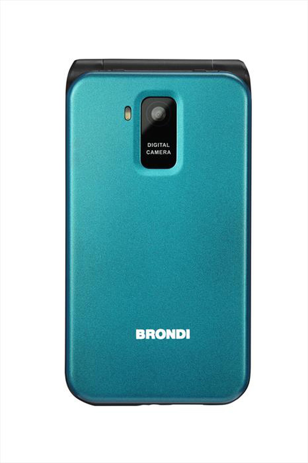 "BRONDI - Cellulare INTREPID 4G-SUNSET GREEN"