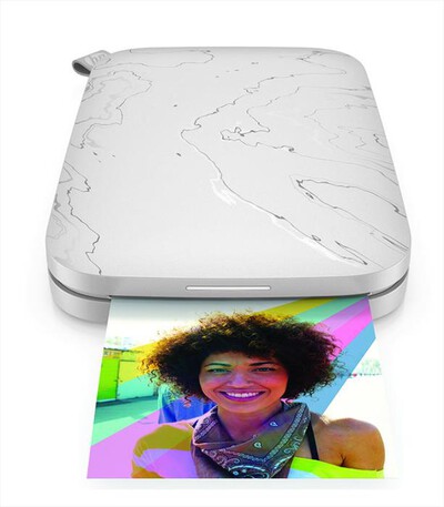 HP - Sprocket Select Printer-Bianco