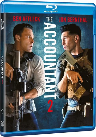 WARNER HOME VIDEO - Accountant 2 (The)