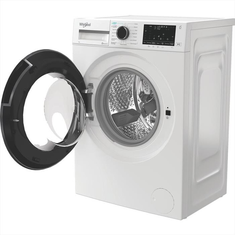 Immagine del prodotto WHIRLPOOL - Lavatrice WAM R268WB IT 8Kg Classe A