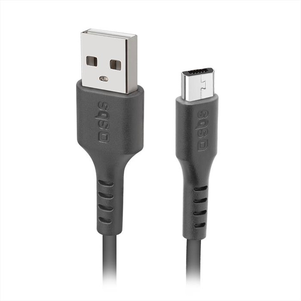 "SBS - TECABLEMICRO2K-Nero"