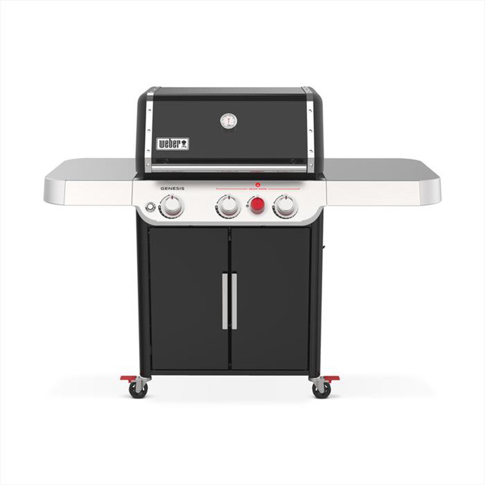 "WEBER - GENESIS E-325S - BARBECUE A GAS-nero"