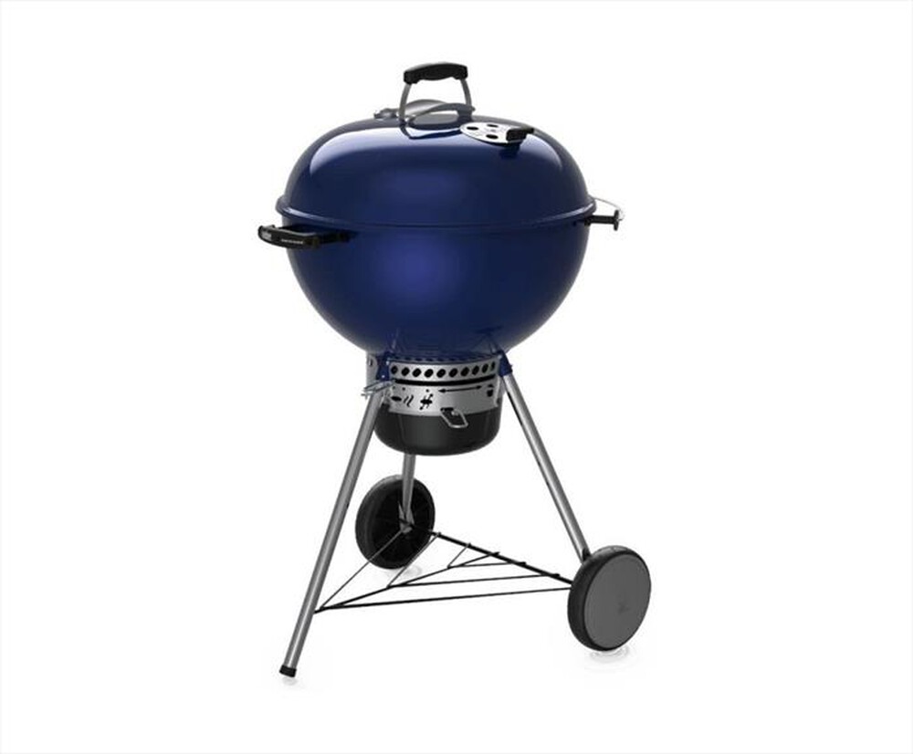 "WEBER - MASTER-TOUCH GBS E-5750 BARBECUE CARBONE"