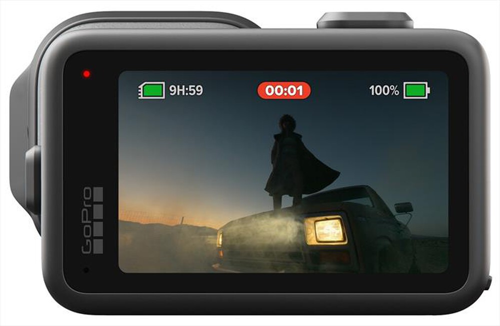Immagine del prodotto GoPro - MISSION 1-Nero