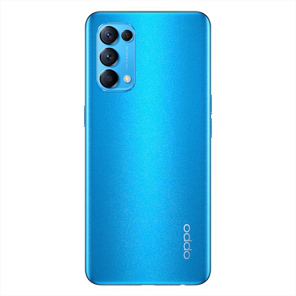 "OPPO - FIND X3 LITE-Astral Blue"
