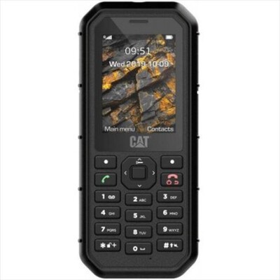 CAT - CAT B40-Black