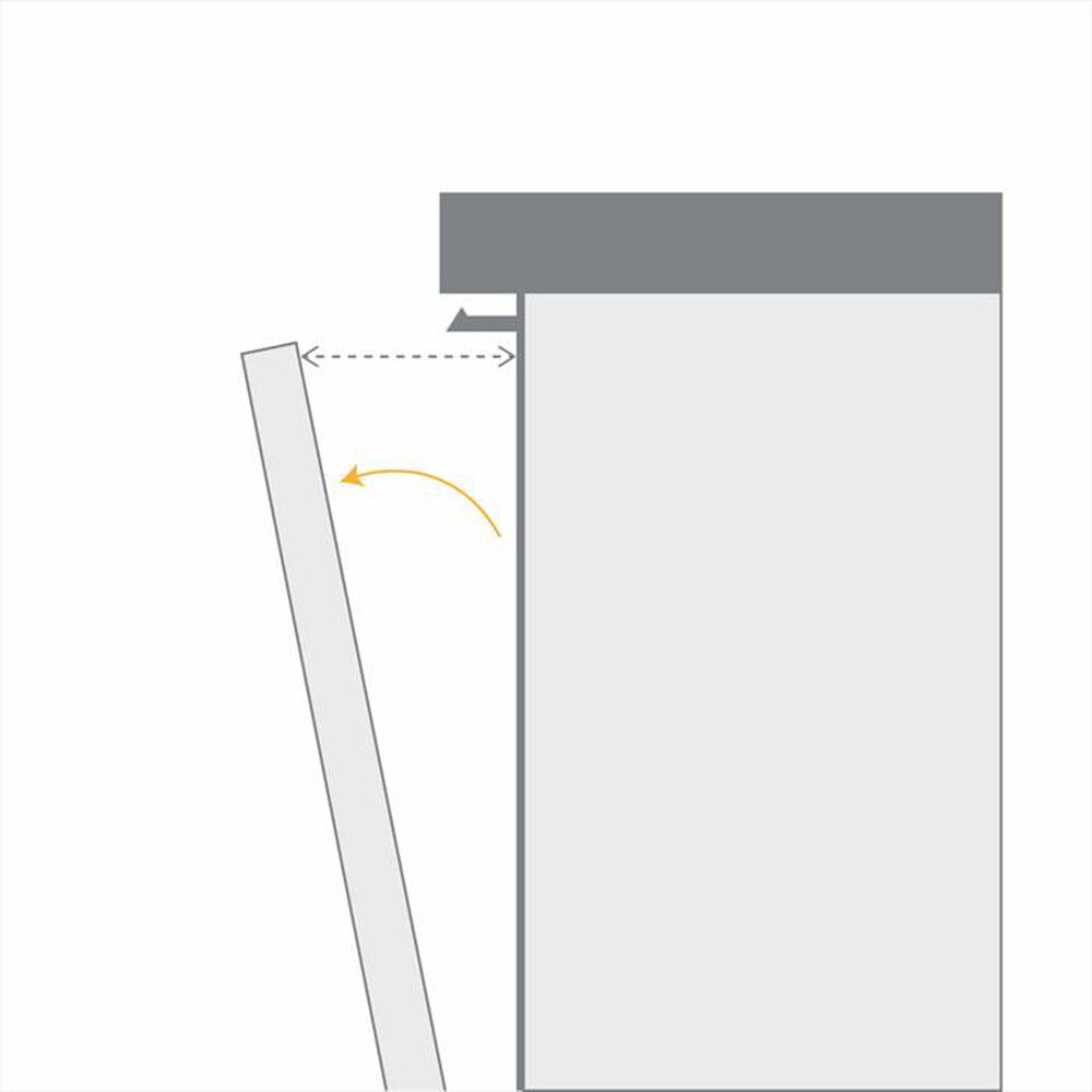 Immagine del prodotto WHIRLPOOL - Lavastoviglie incasso WIO 3O540 PELG Classe B