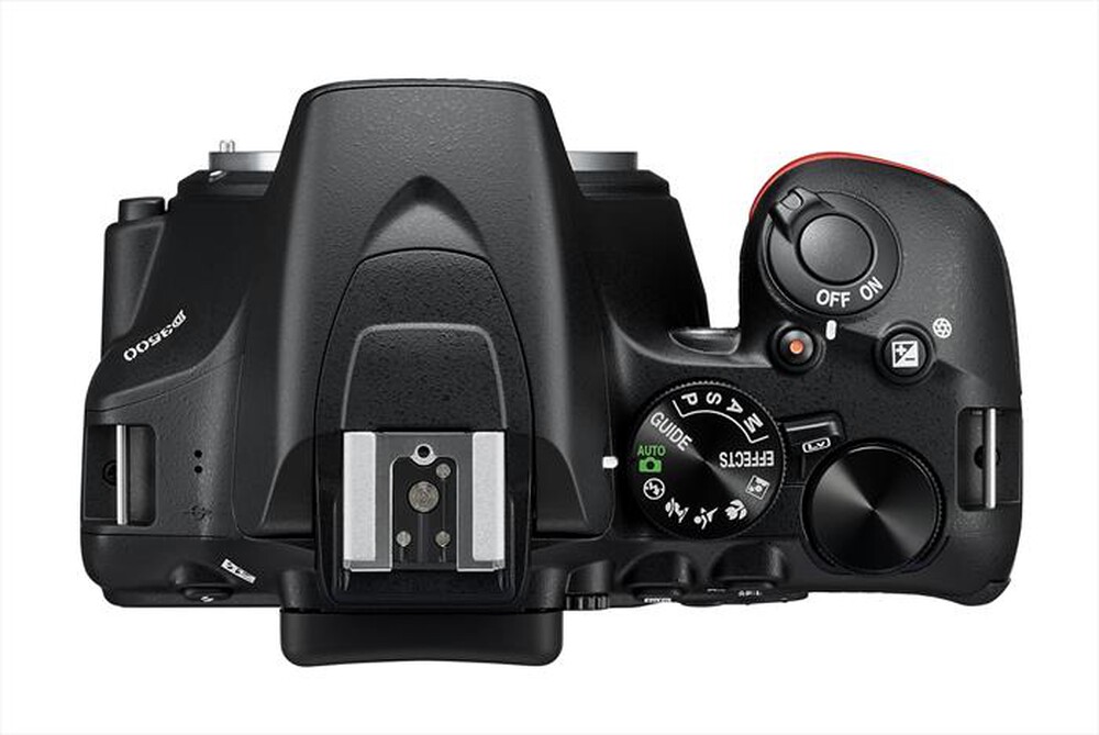 "NIKON - D3500 + AF-P 18-55 VR-Black"