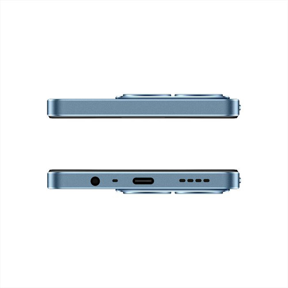 "REALME - Smartphone REALME C63 256GB 8GB-Leather Blue"