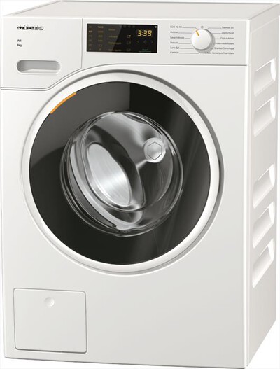 MIELE - Lavatrice WWD 020 WCS 8 Kg Classe A