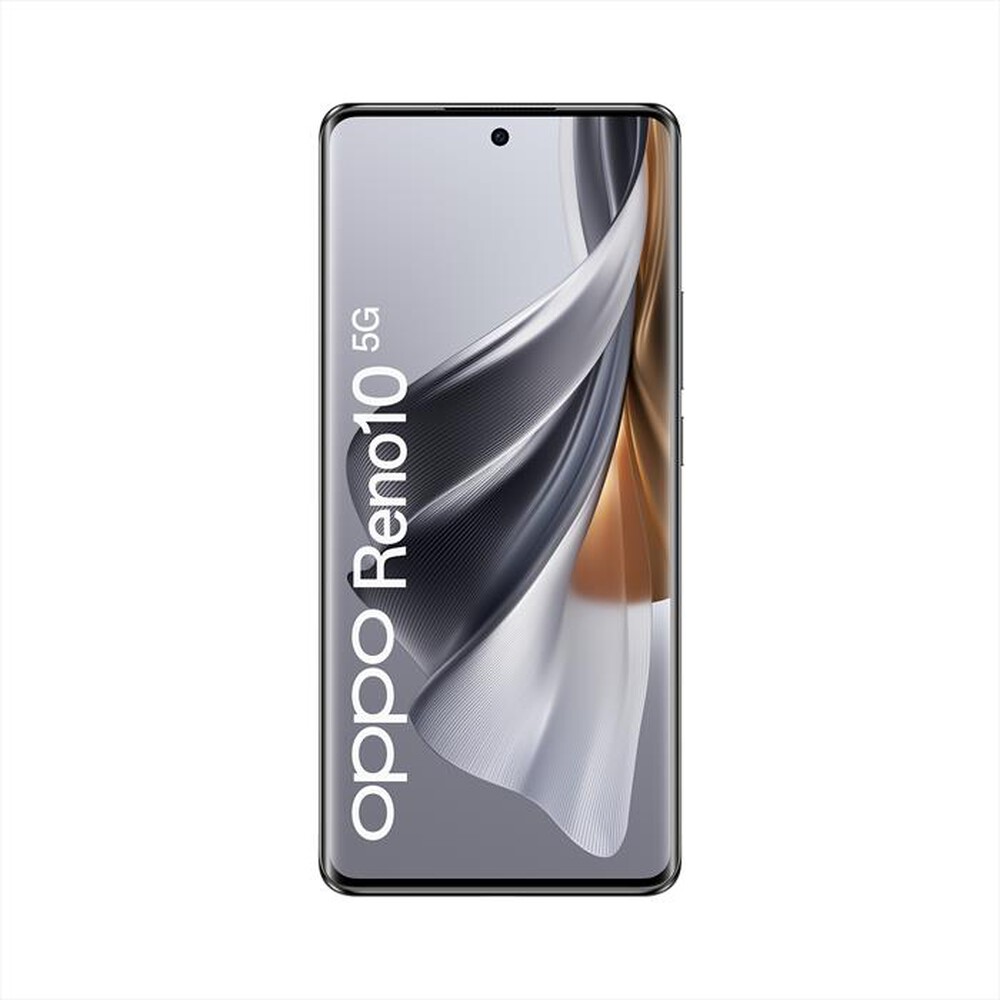 "OPPO - Smartphone RENO10 5G-Silvery Grey"