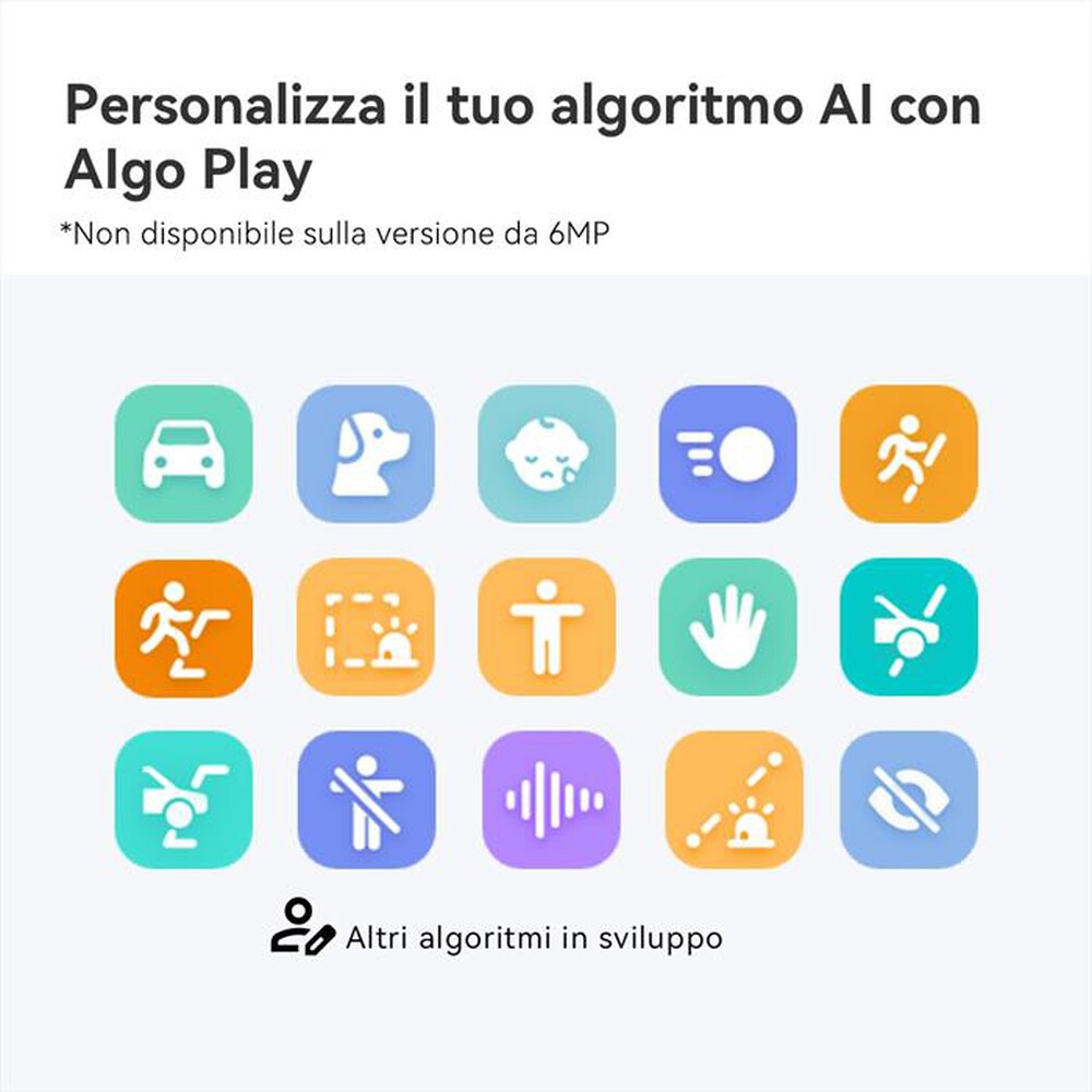 Immagine del prodotto IMOU - CRUISER DUAL 2 6MP-BIANCO