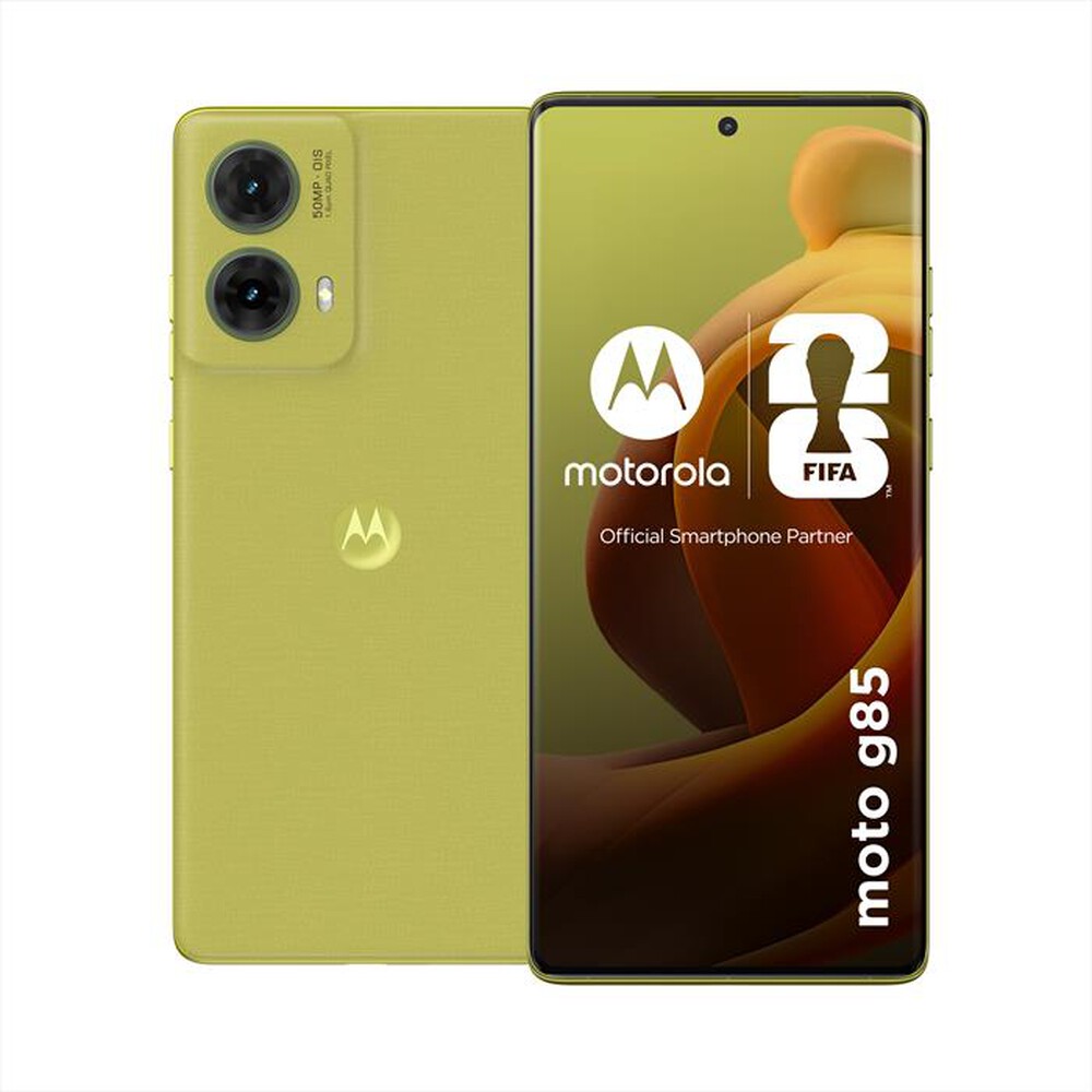 Immagine del prodotto MOTOROLA - Smartphone MOTO G85 8/256GB-Olive Green