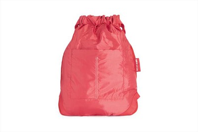 TUCANO - COMPATTO - Zaino ripiegabile super leggero-Rosso