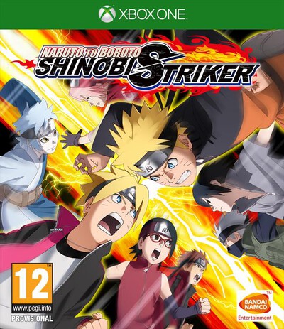 NAMCO - NARUTO B. SHINOBI STRIKER XBOXONE