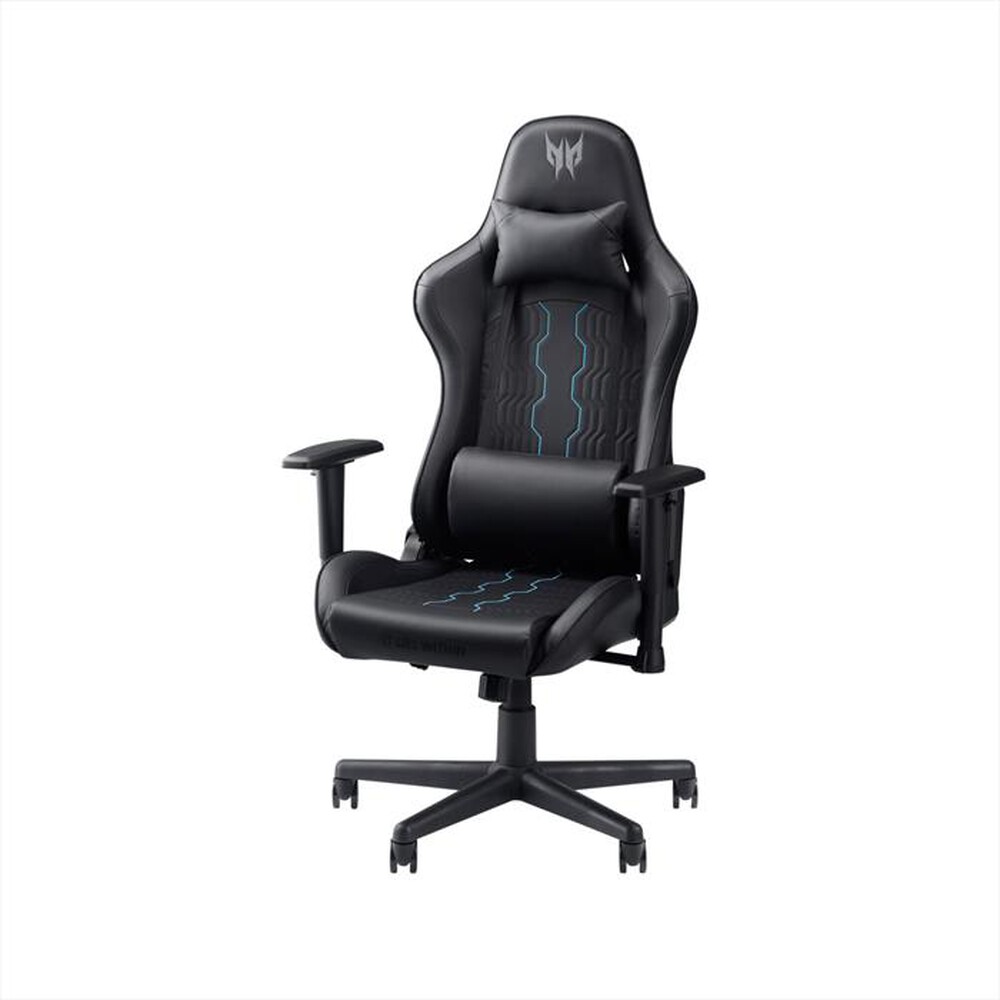 Immagine del prodotto ACER - Sedia gaming PREDATOR GAMING RIFT GO 331-Nero