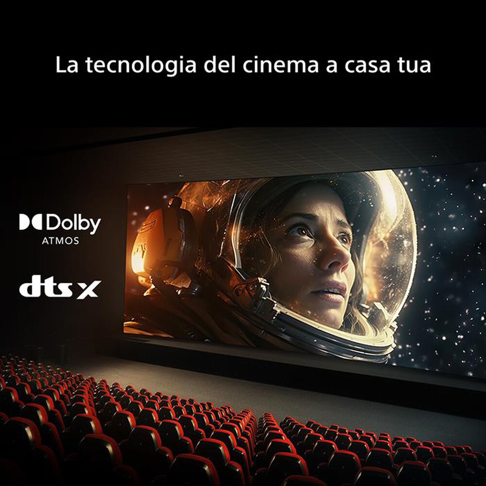 Immagine del prodotto SONY - BRAVIA THEATRE BAR 7 KIT HTA7100KIT.CEL-NERO