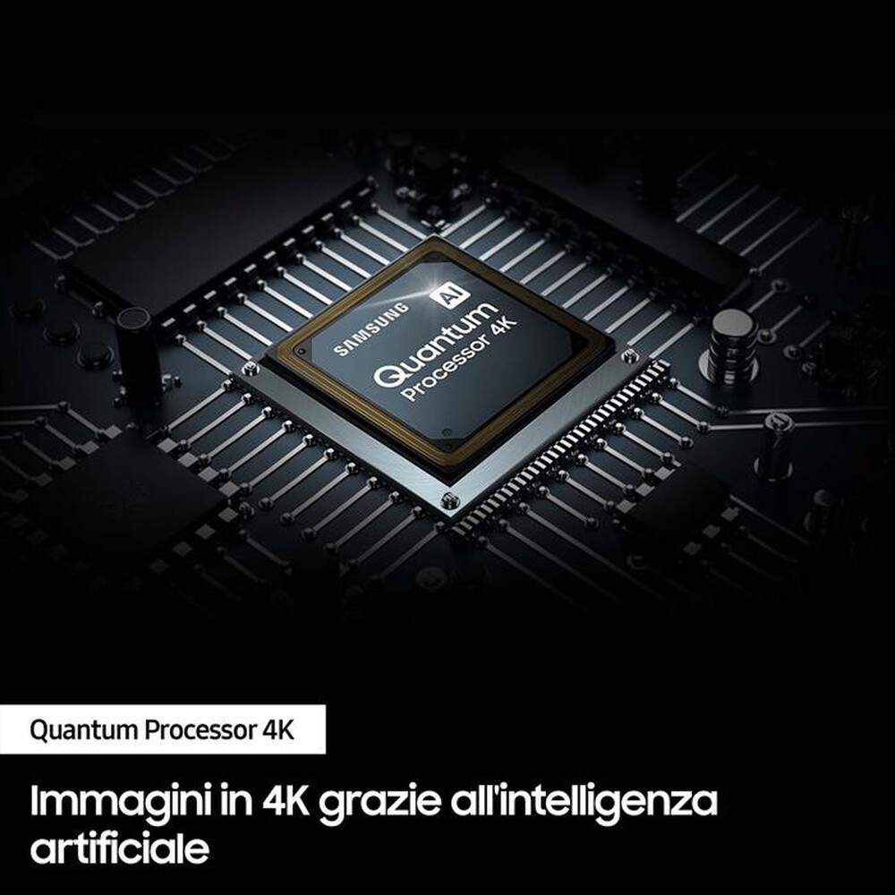 Immagine del prodotto SAMSUNG - Smart TV Q-LED UHD 4K 85" QE85Q70DATXZT-BLACK