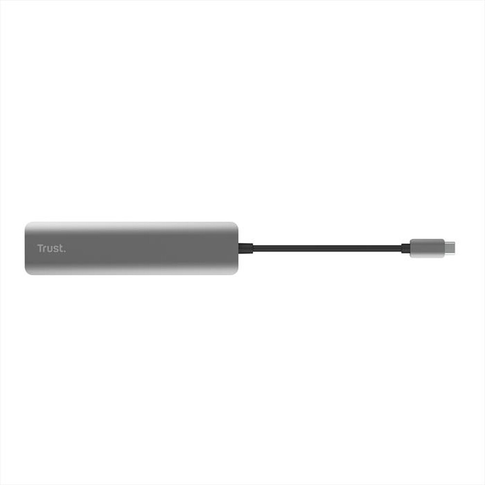 Immagine del prodotto TRUST - Adattatore multiporta DALYX 6IN1 USB-C ADAPTER-Grey