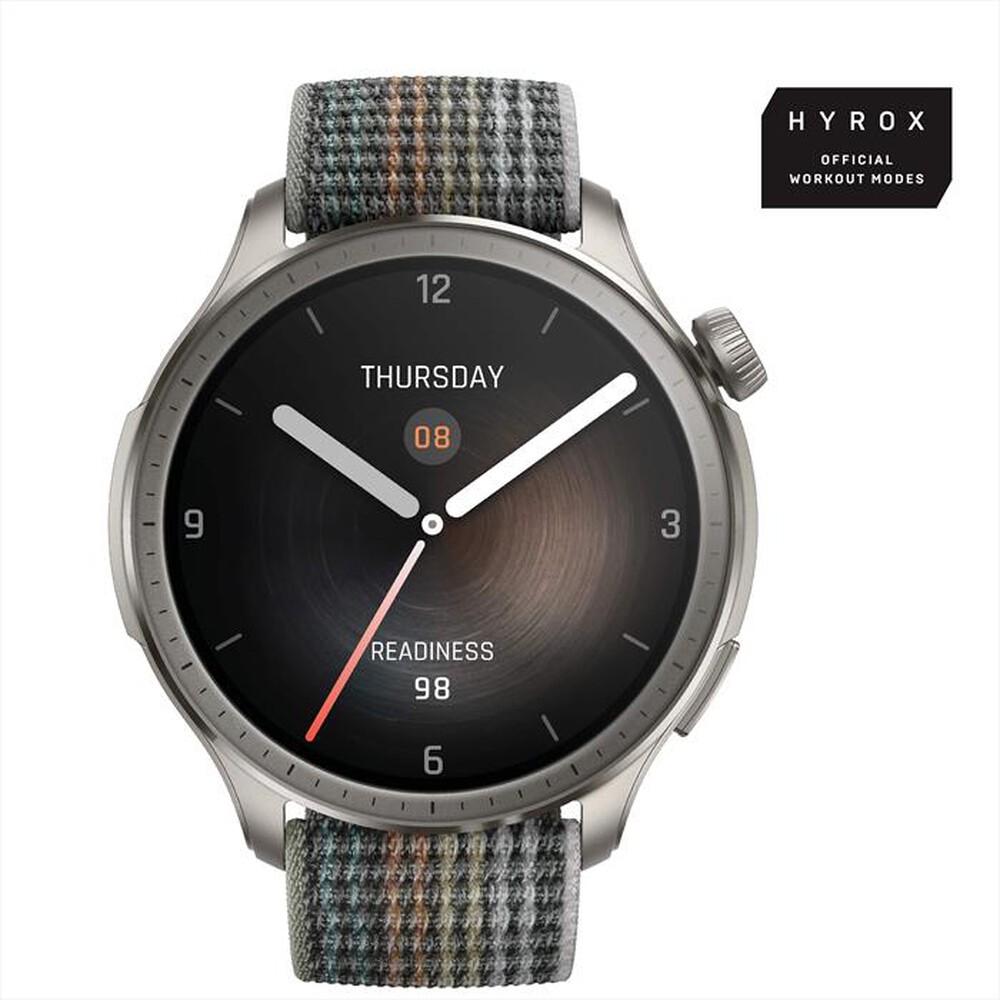 Immagine del prodotto AMAZFIT - Smartwatch BALANCE-SUNSET GREY