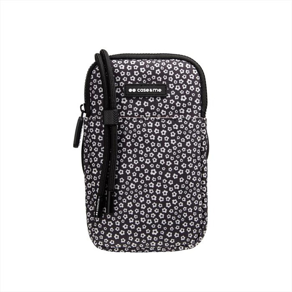 "SBS - Handbag canvas CMSMARTBAGSF-Small Flowers"