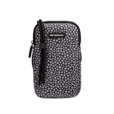 SBS - Handbag canvas CMSMARTBAGSF-Small Flowers