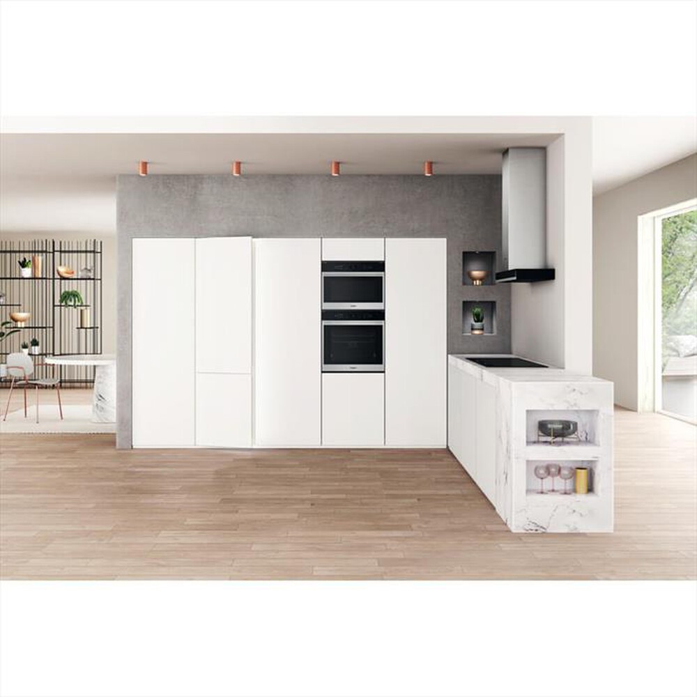 "WHIRLPOOL - Frigorifero combinato WHC20 T352 Classe E 280 lt-Bianco"