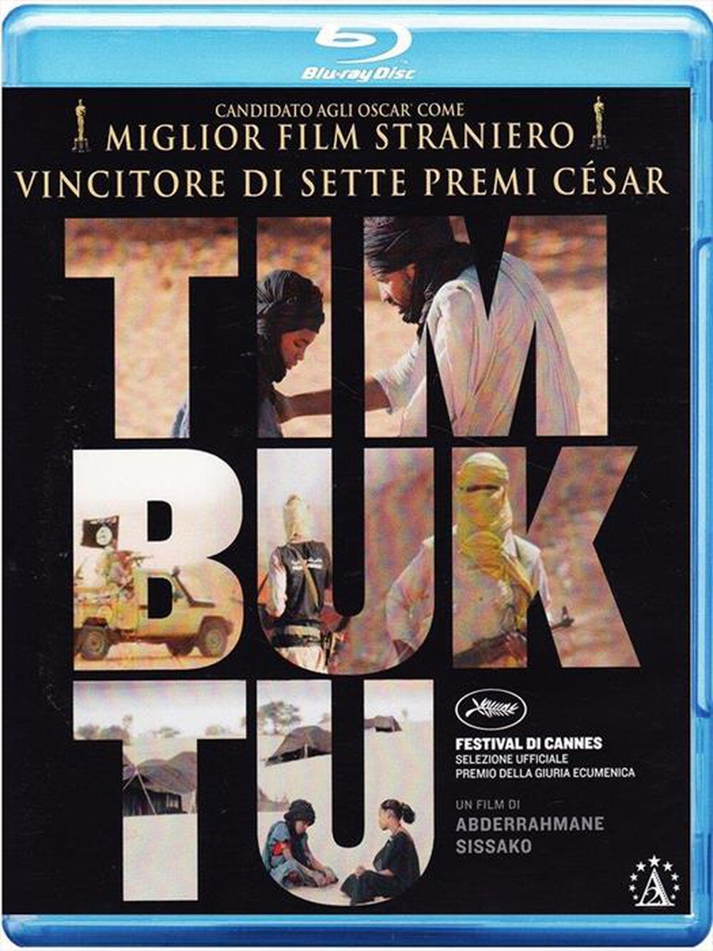 Immagine del prodotto EAGLE PICTURES - Timbuktu