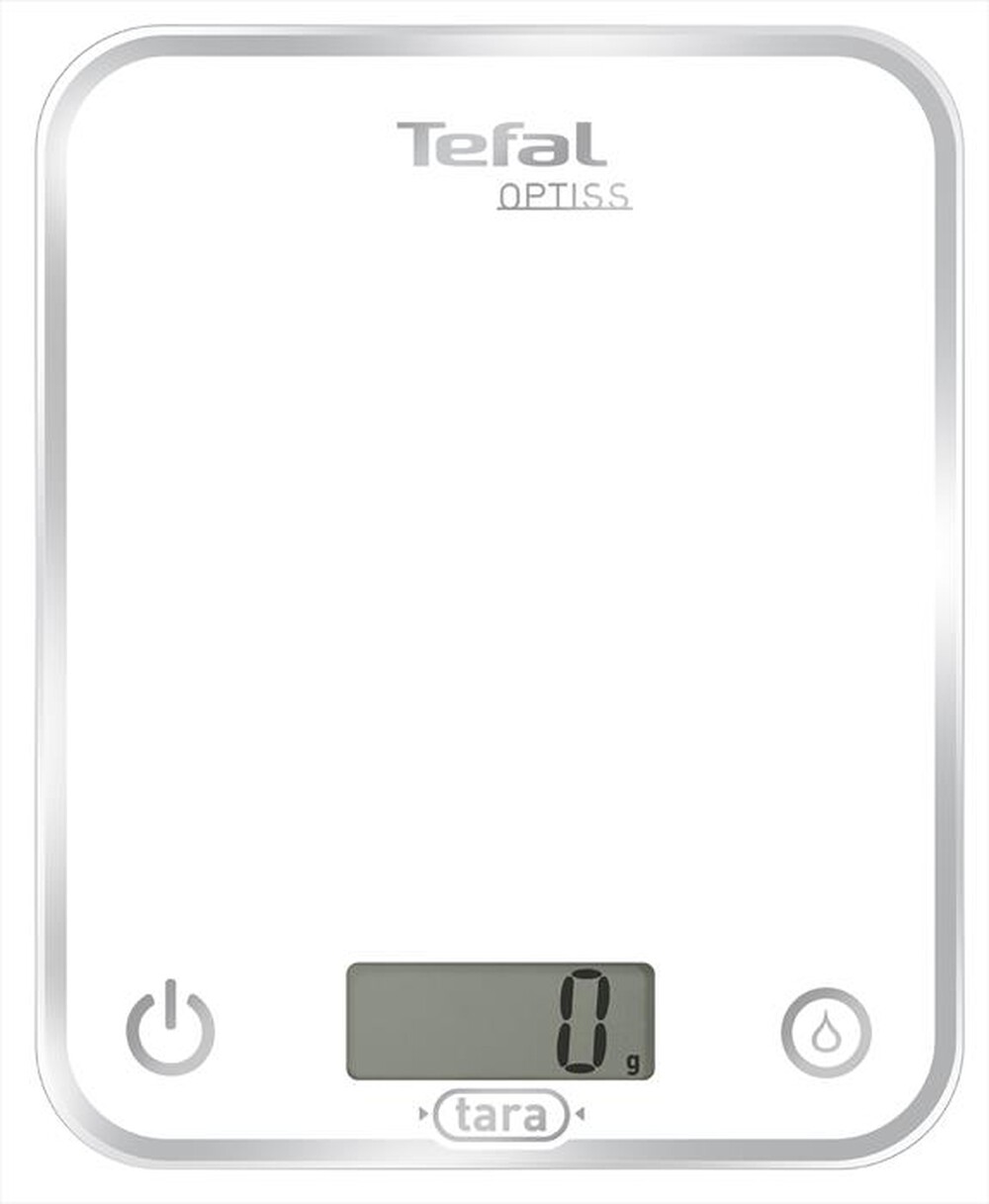 "TEFAL - BC5000 Optiss Glass-BIANCO"