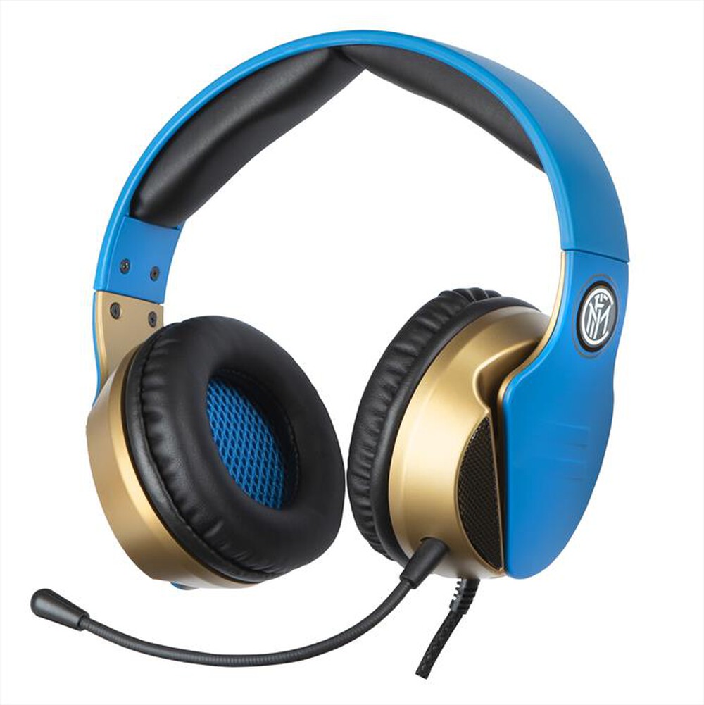 "QUBICK - CUFFIE GAMING STEREO INTER"