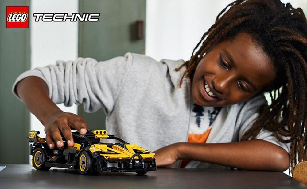Immagine del prodotto LEGO - TECHNIC Bugatti Bolide - 42151