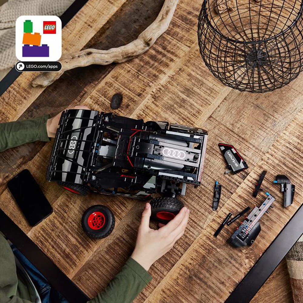 Immagine del prodotto LEGO - TECHNIC Audi RS Q e-tron 42160