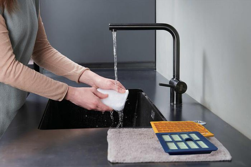 Immagine del prodotto HOOVER - Aspirapolvere a traino HE120PET-Grigio