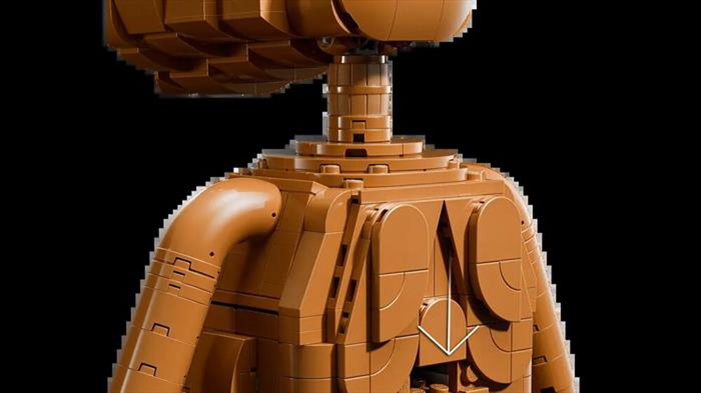 Immagine del prodotto LEGO - IDEAS E.T. the Extra-Terrestrial - 21370