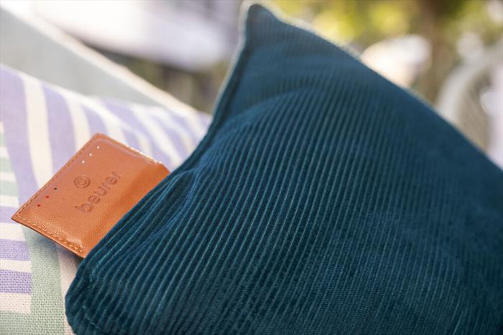 Immagine del prodotto BEURER - Cuscino con funzione calore HK 77-Blu