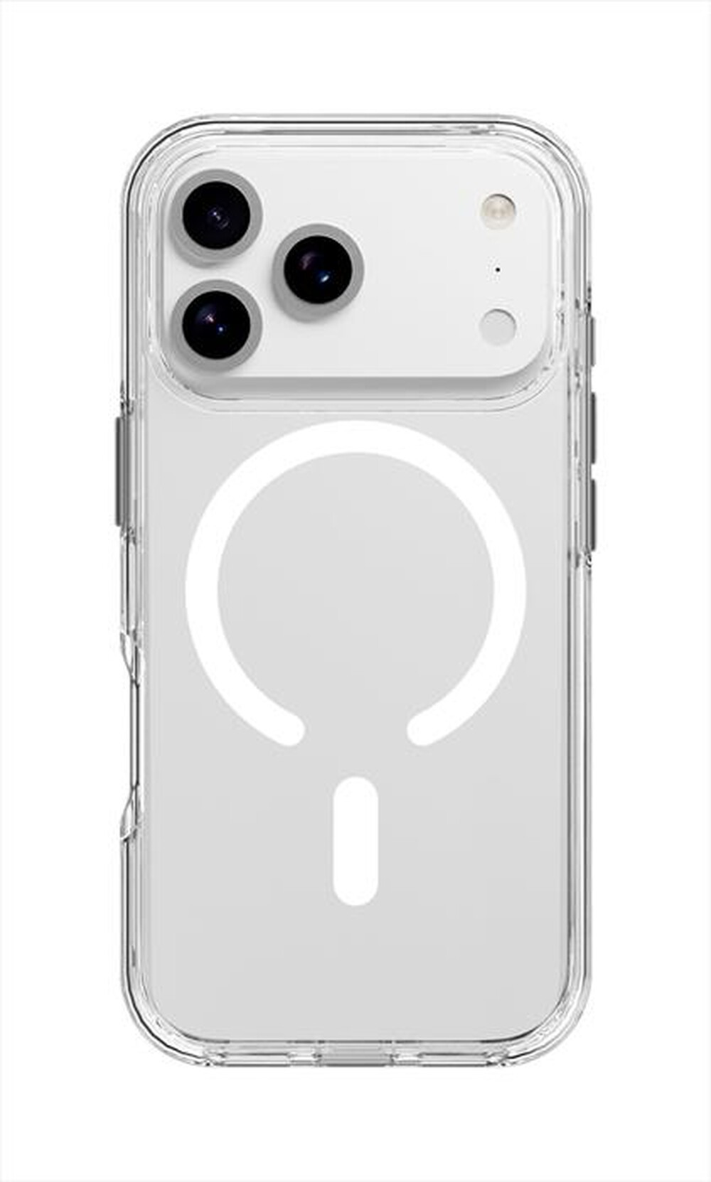 Immagine del prodotto CELLULARLINE - Custodia GLOSS MAG per IPHONE 17 PRO MAX-Trasparente