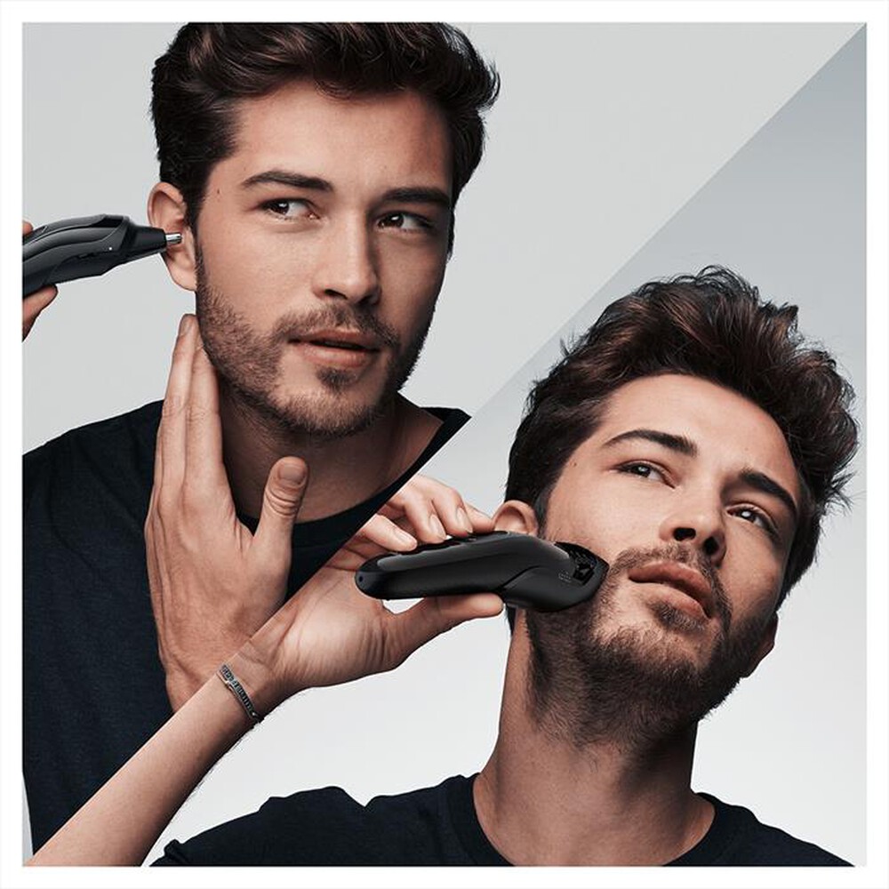 "BRAUN - MGK3220-Nero"