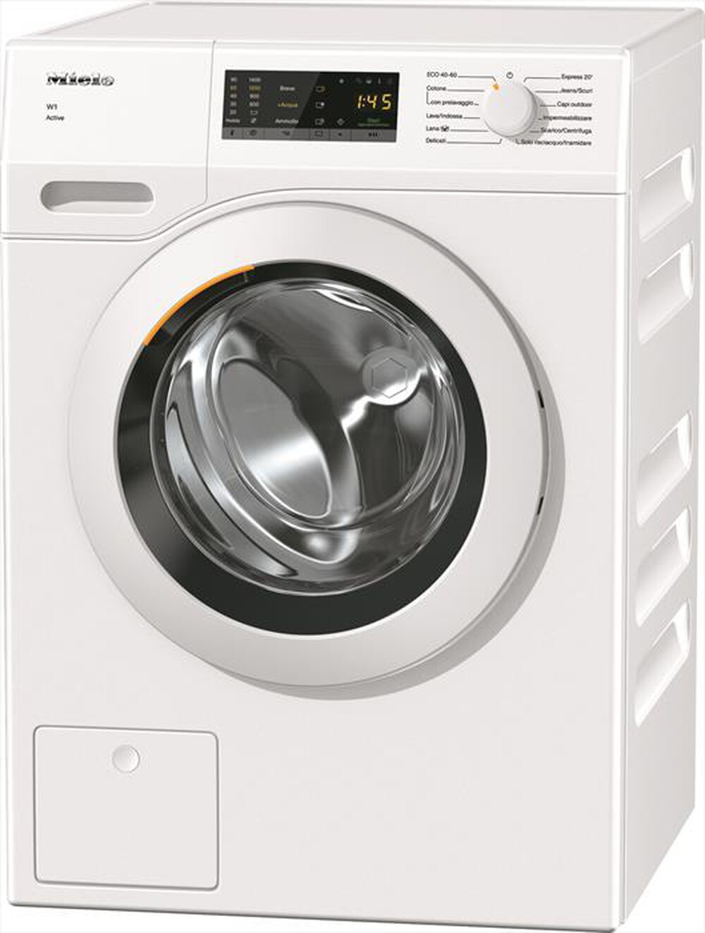 "MIELE - Lavatrice WCA 030 7 Kg Classe B"
